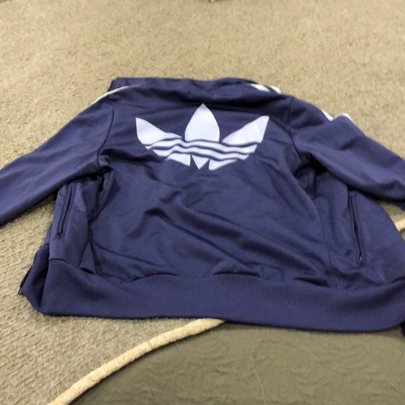 adidas Tops - adidas zip up
